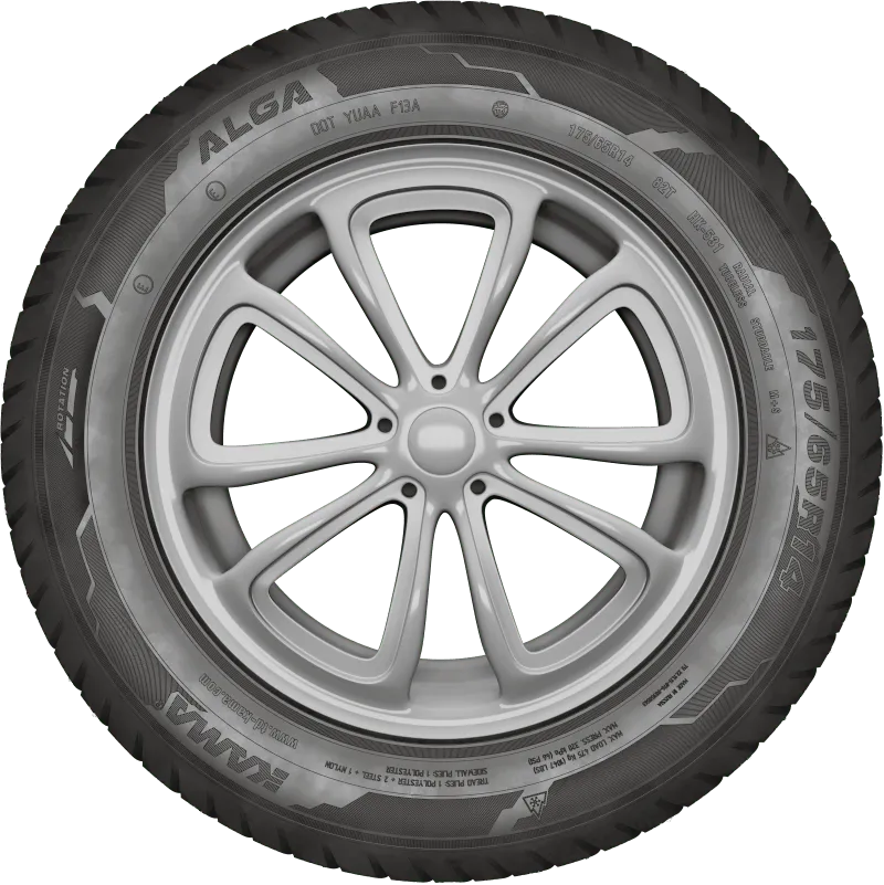 KAMA ALGA (НК-531) нешип в Северобайкальске — KAMA TYRES KAMA ALGA (НК-531) нешип в Северобайкальске