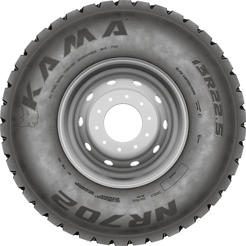 KAMA NR 702 в Северобайкальске — KAMA TYRES KAMA NR 702 в Северобайкальске