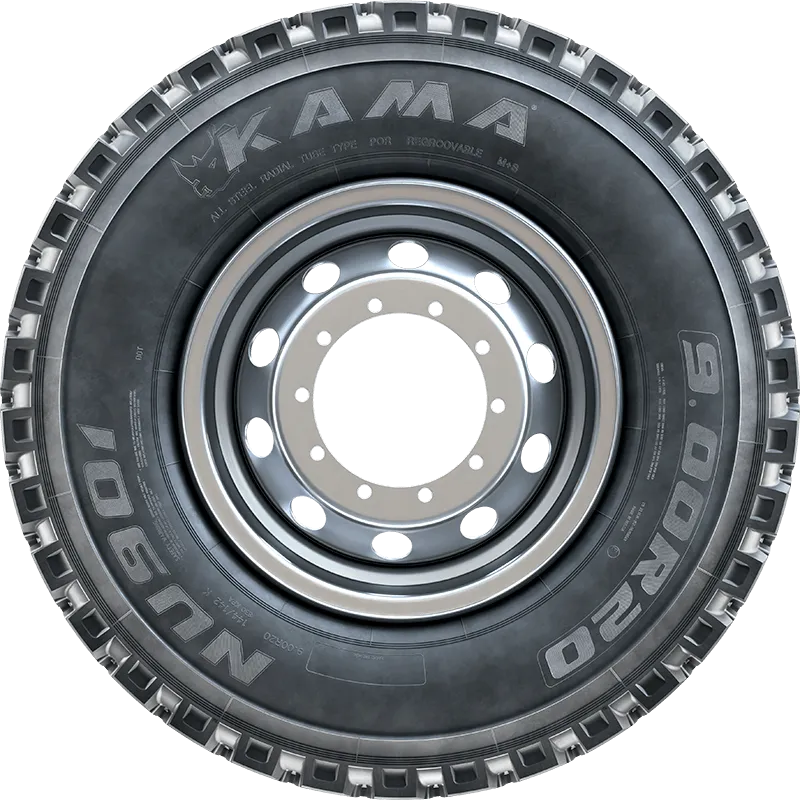 KAMA NU 901 в Северобайкальске — KAMA TYRES KAMA NU 901 в Северобайкальске