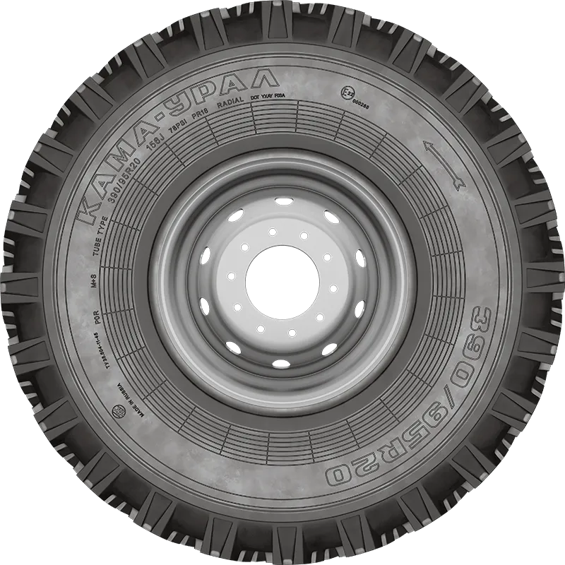 KAMA-УРАЛ нс18 тропики в Северобайкальске — KAMA TYRES KAMA-УРАЛ нс18 тропики в Северобайкальске