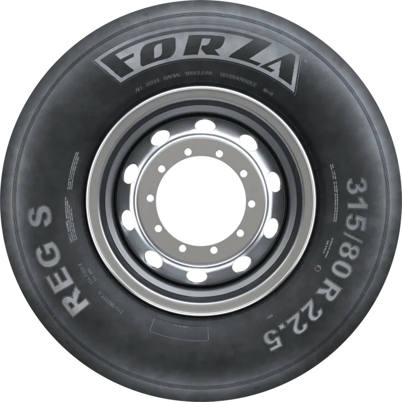 FORZA REG S в Северобайкальске — KAMA TYRES FORZA REG S в Северобайкальске